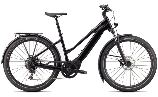 Specialized Vado 4.0 Step-Through - 710 Wh - 2023 black