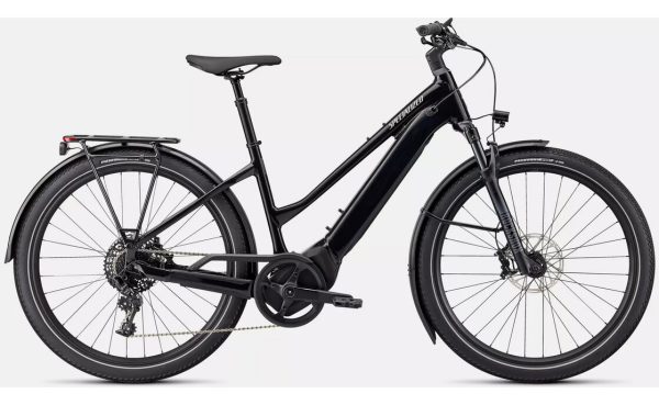 Specialized Vado 5.0 Step-Through 2023 Black