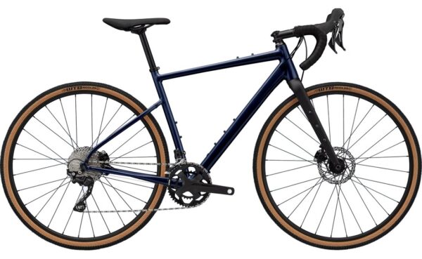 Cannondale Topstone 2 - 2023 Blue