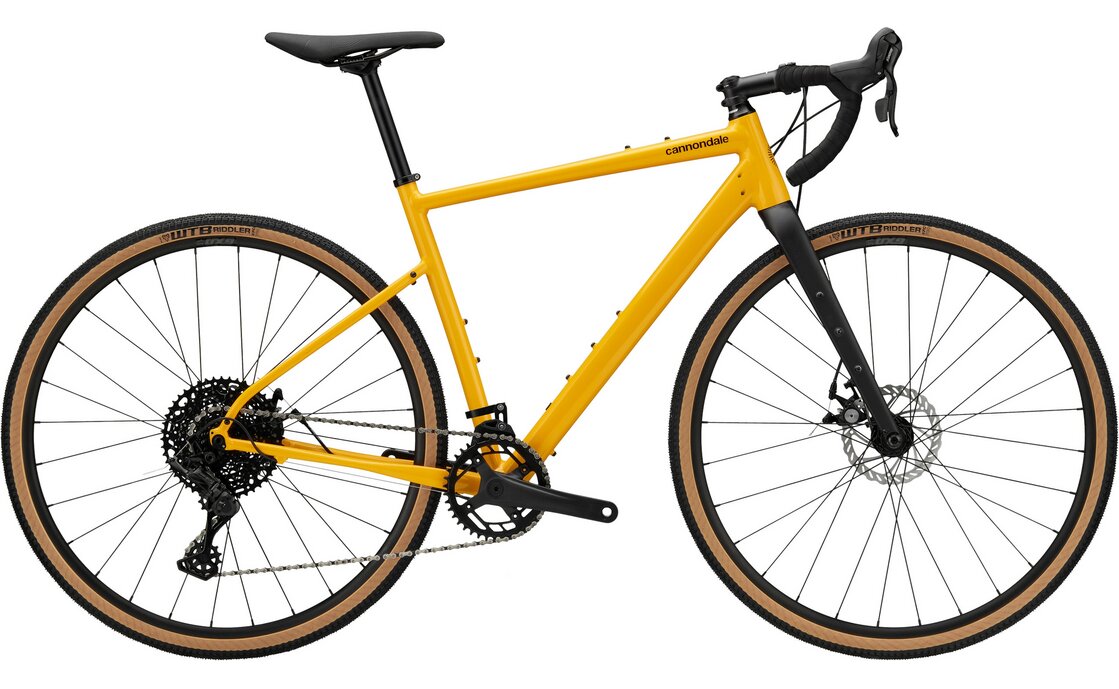 Cannondale Topstone 4 – Gravel Bike | 2023