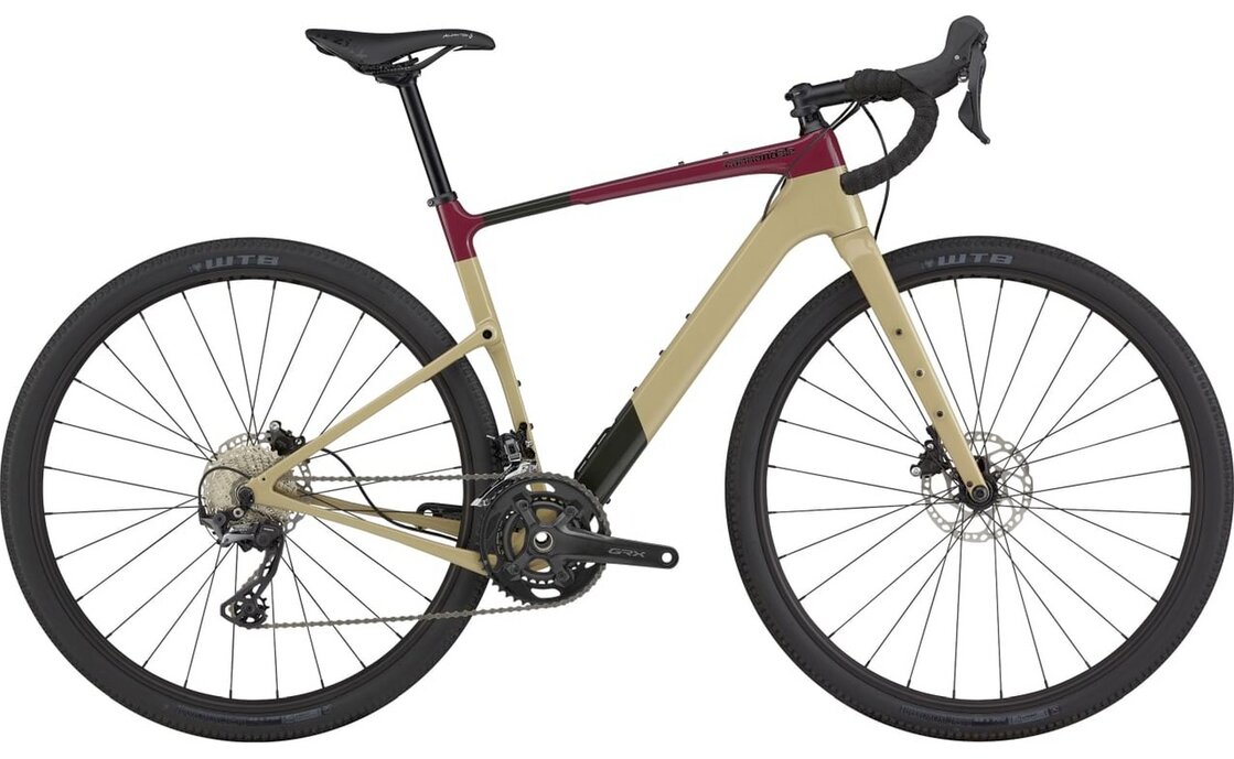 Cannondale Topstone Carbon 3 – Gravel Bike | 2023