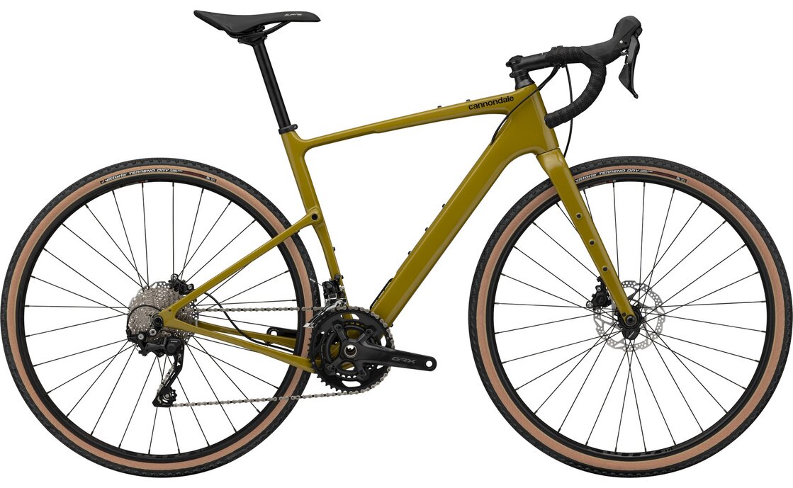 Cannondale Topstone Carbon 4 – Gravel Bike | 2023