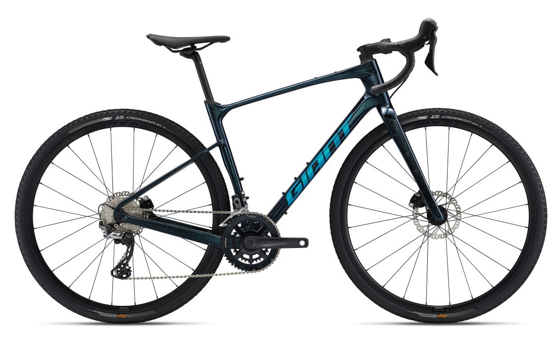 Giant Revolt Advanced 2 – Gravel Bike | 2023