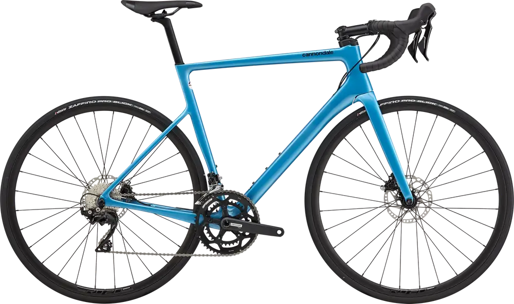 Cannondale SuperSix Evo Carbon Disc 105 | 2023