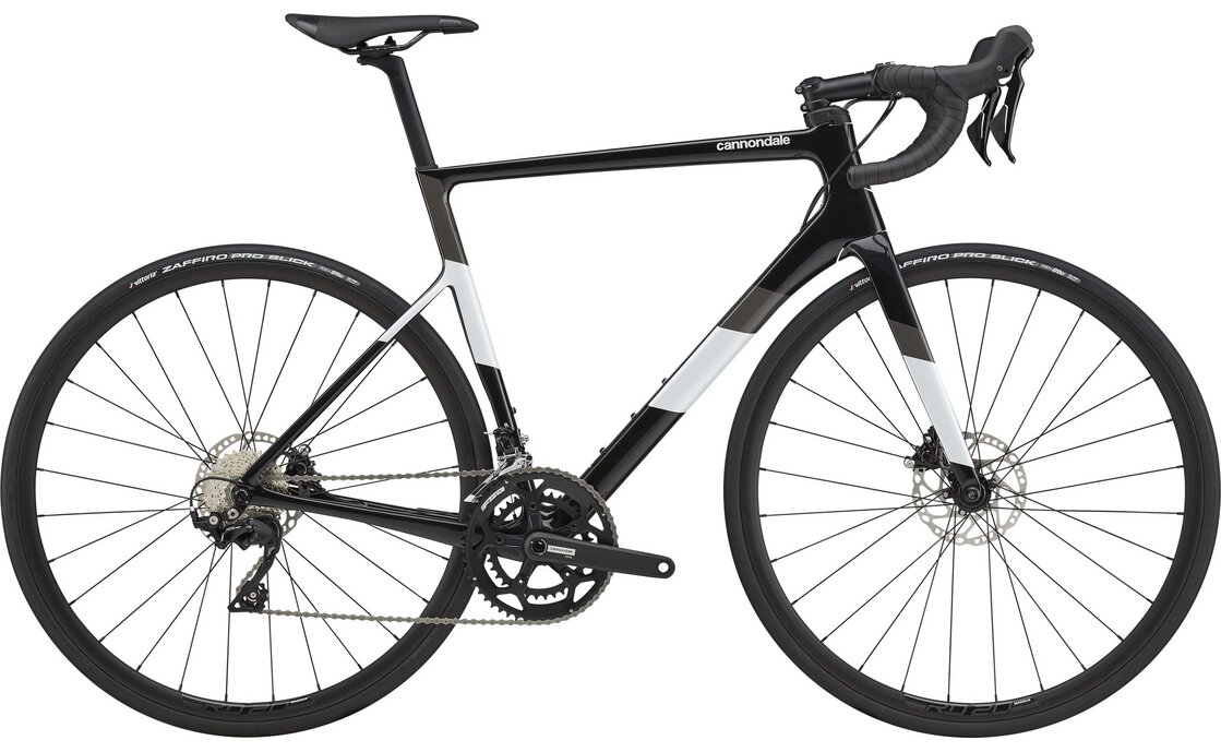 Cannondale SuperSix Evo Carbon Disc - 105 - 2023 black