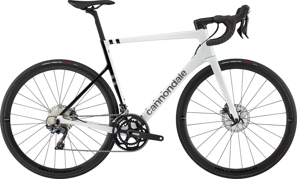 Cannondale SuperSix Evo Carbon Disc - Ultegra - 2022 cashmere