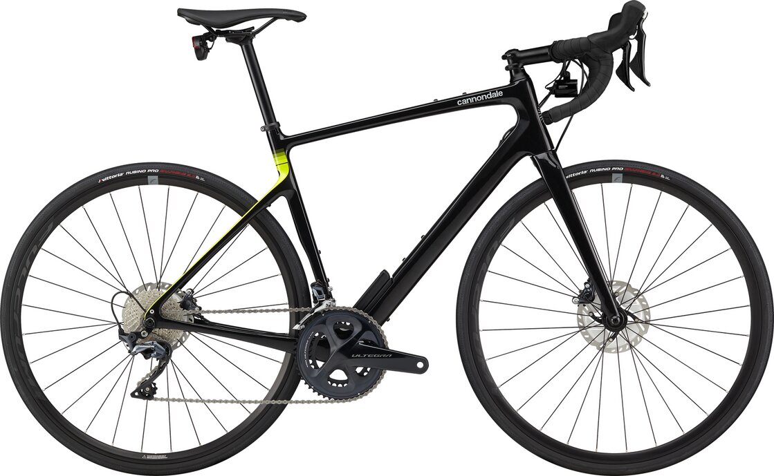 Cannondale Synapse Carbon 2 RL black