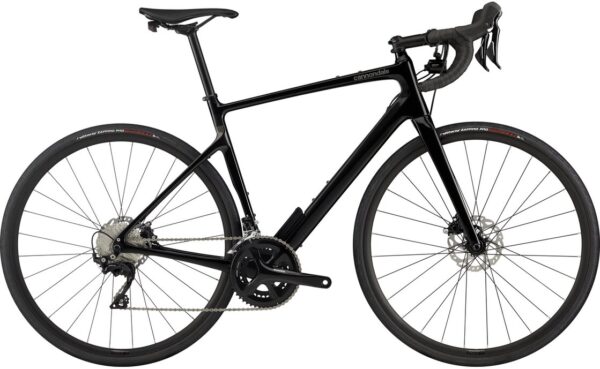 Cannondale Synapse Carbon 3 L black