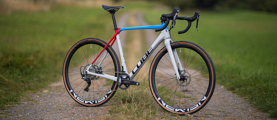 Cube road bikes