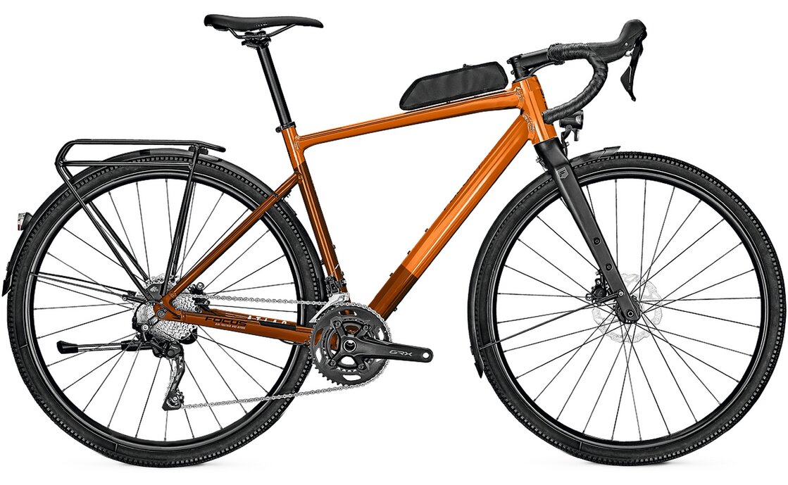 Focus Atlas 6.7 EQP – Gravel Bike | 2023