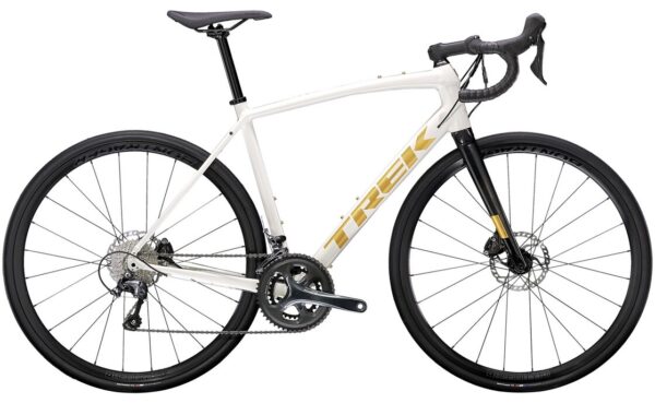 Trek Domane AL 4 Disc 2023 - White