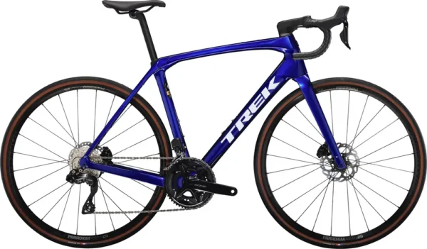 Trek Domane SL 6 Gen 4 - 2023 Blue