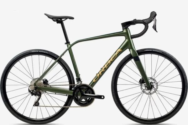 Orbea Avant H30-D 2022 Green