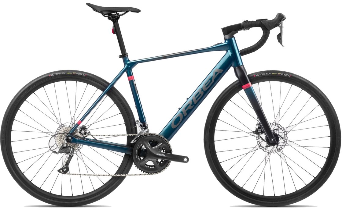 Orbea Gain D40 - 248 Wh - 2023 - Blue