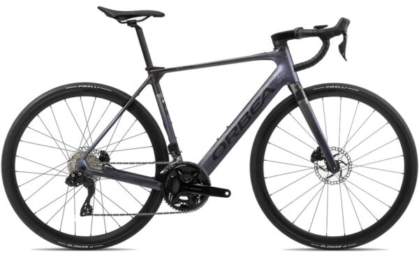 Orbea Gain M30i - 2023 - blue