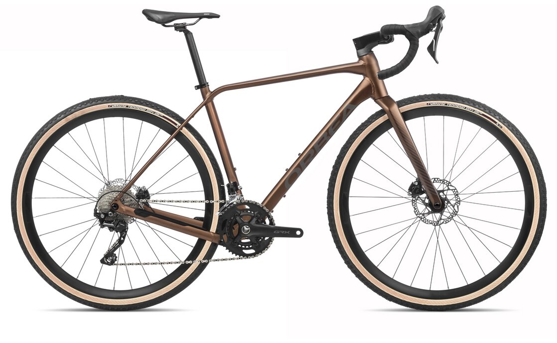 Orbea Terra H40 - 2023 - Brown