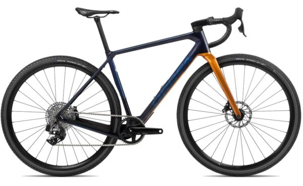 Orbea Terra M30 Team 1X - 2023 - Blue