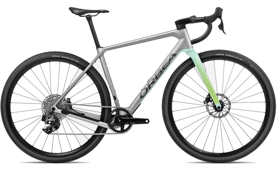 Orbea Terra M30 Team 1X - 2023 - Silver