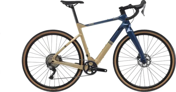 Bianchi ARCADEX GRX 600 - 2023 - Gold