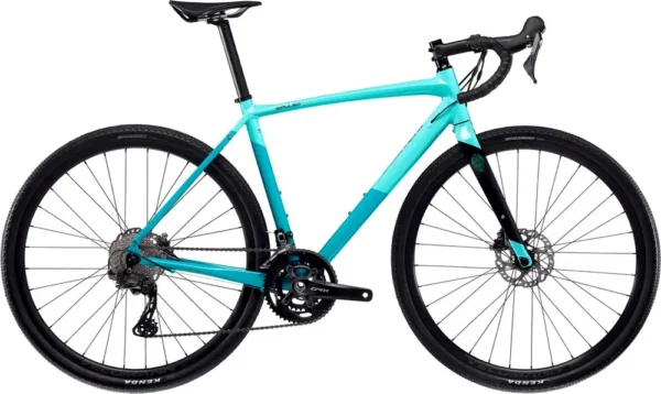 Bianchi Impulso GRX 600 - 2023 - Aquamarine