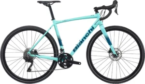 Bianchi Via Nirone 7 GRX 400 | 2023