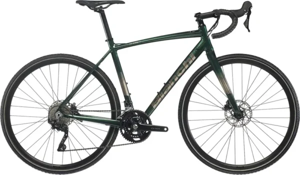 Bianchi Via Nirone 7 GRX 400 - 2023 - Green