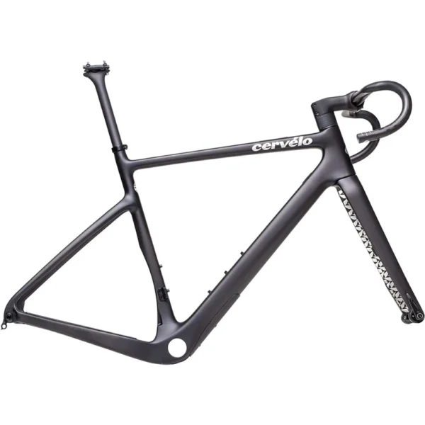 Cervélo Áspero-5 Frameset 2023 Black