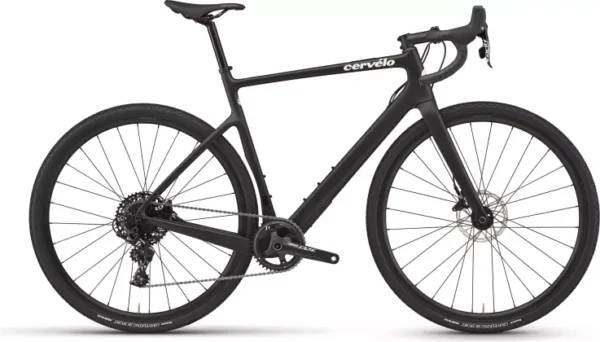 Cervélo Áspero Apex 1 2023 black