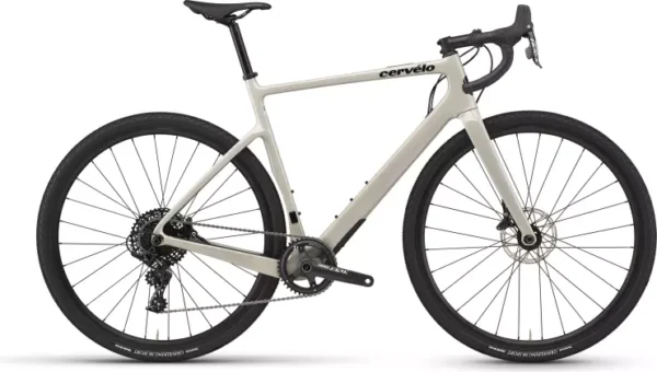 Cervélo Áspero Apex 1 2023 white