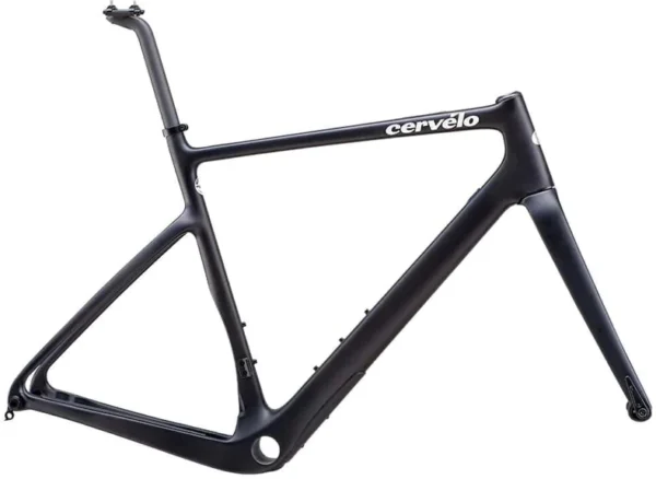 Cervélo Áspero Frameset - 2023 black