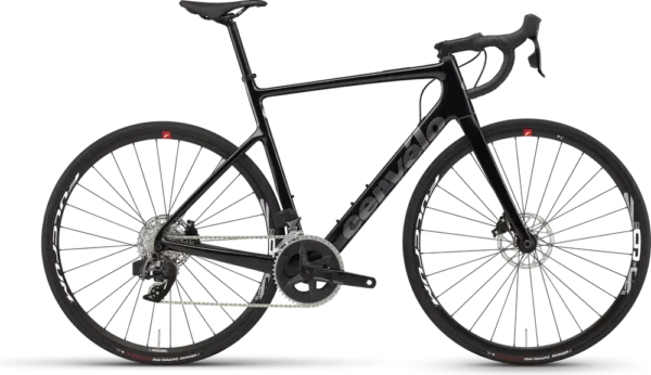 Cervelo Caledonia Rival eTap AXS 2023 Black