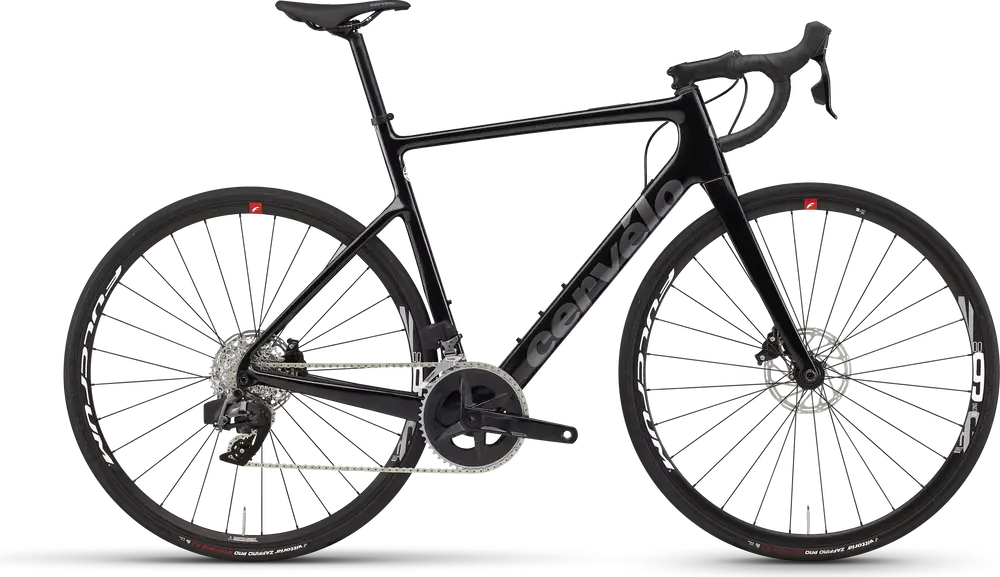 Cervelo Caledonia Rival eTap AXS 2023 Black