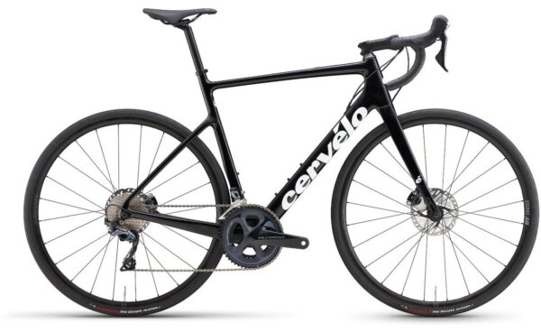 Cervélo Caledonia Ultegra 2023 - Black