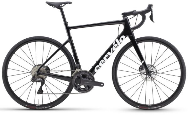 Cervelo Caledonia - Ultegra Di2 - 2023 Black