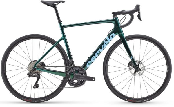 Cervelo Caledonia - Ultegra Di2 - 2023 Blue