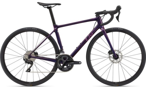 Liv Langma Advanced 2 - 2023 - Purple