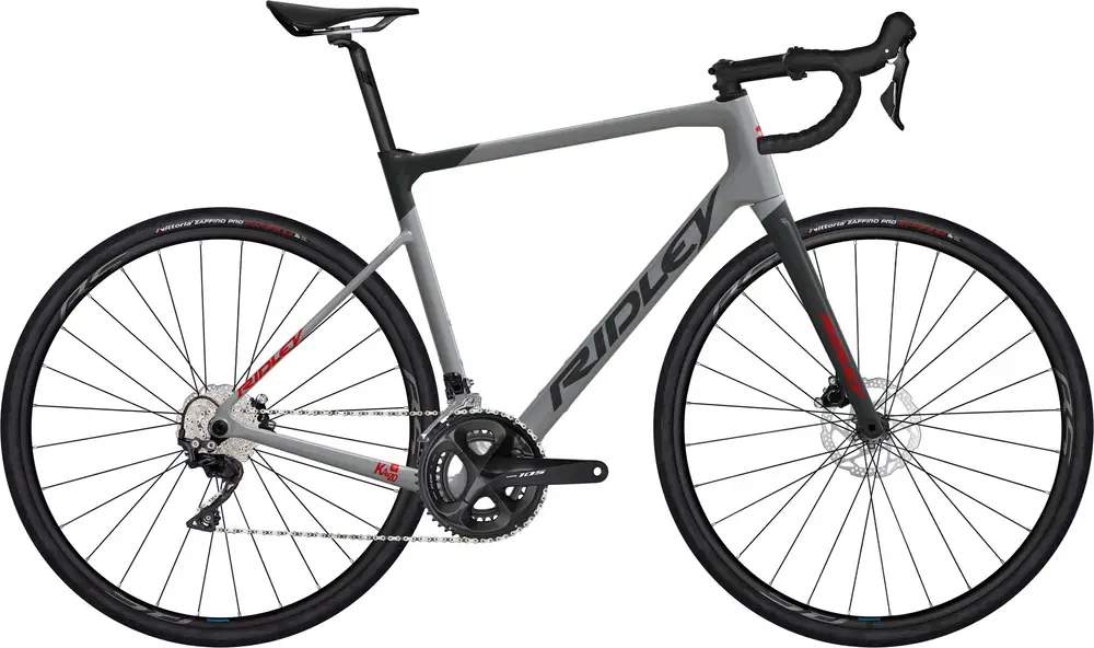 Ridley Grifn - Shimano 105 2x11sp - 2023 - Grey