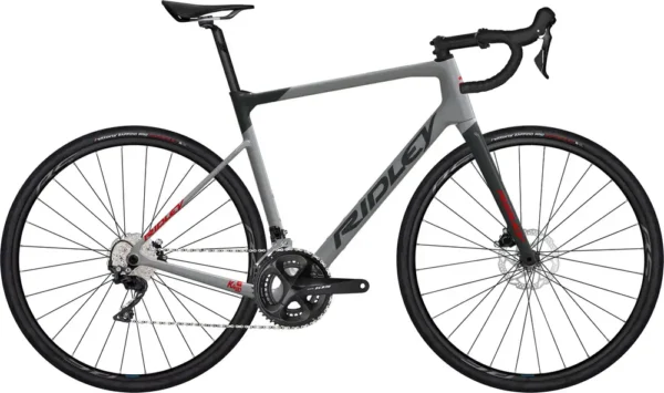 Ridley Grifn - Shimano 105 DI2 2x12sp - 2023 - Grey