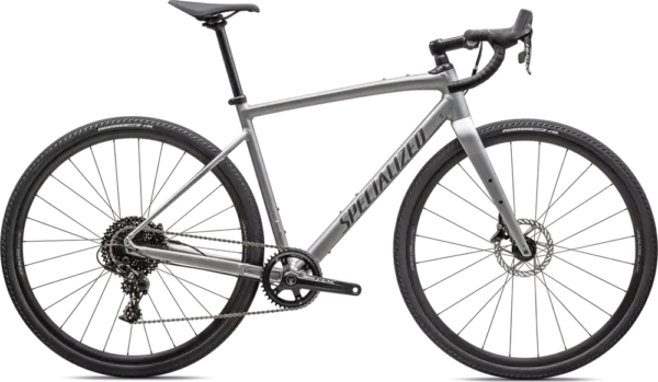 Specialized Diverge Comp E5 - 2023 - Silver