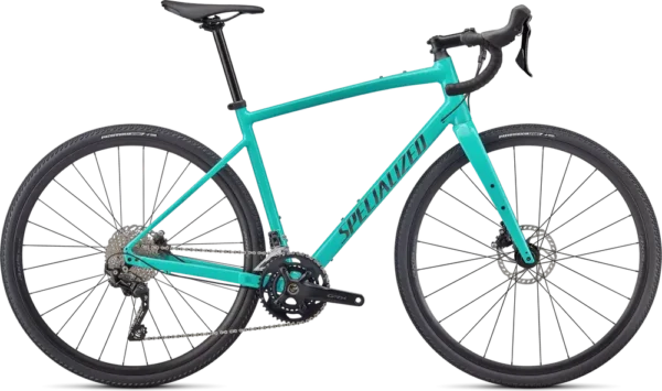 Specialized Diverge Elite E5 - 2023 - Blue