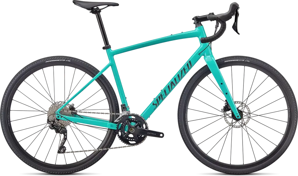 Specialized Diverge Elite E5 - 2023 - Blue