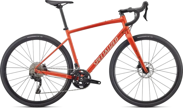 Specialized Diverge Elite E5 - 2023 - Orange