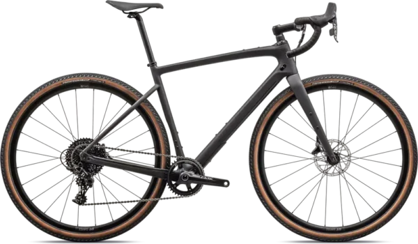 Specialized Diverge Sport Carbon - 2023 - Black