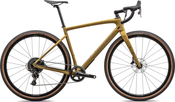 Specialized Diverge Sport Carbon - 2023 - Gold