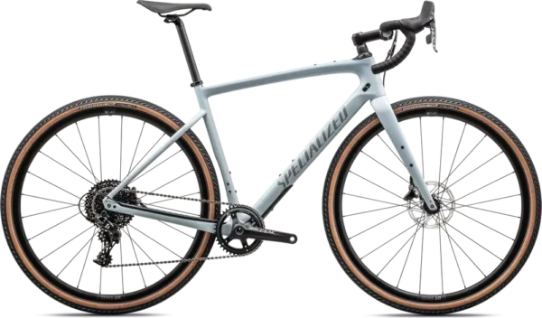 Specialized Diverge Sport Carbon - 2023 - Grey