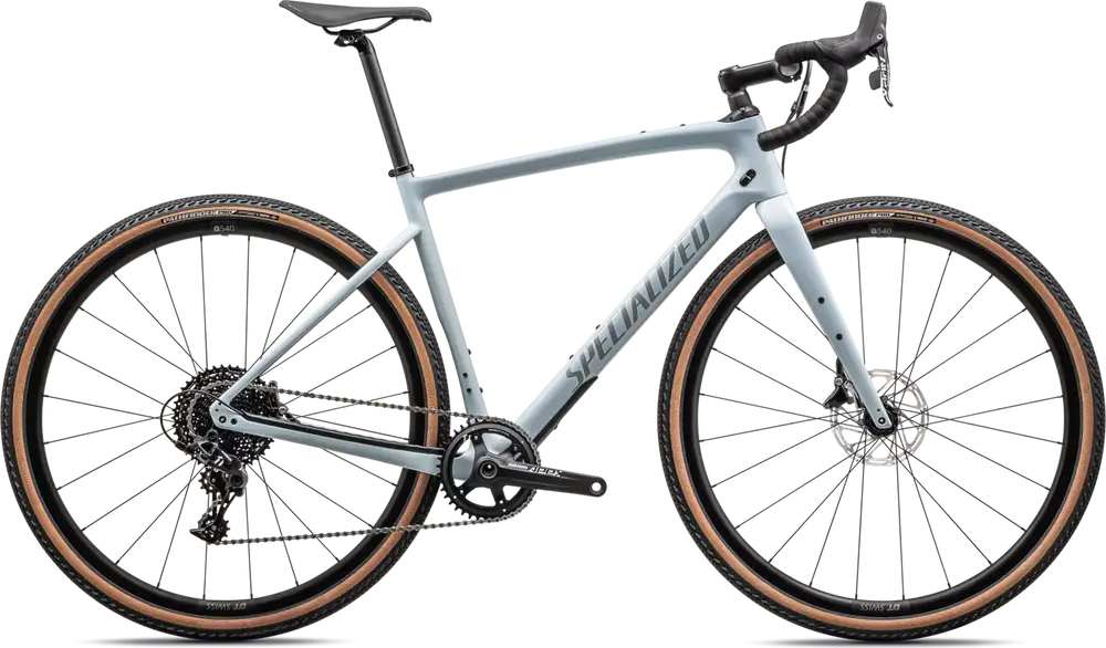 Specialized Diverge Sport Carbon - 2023 - Grey