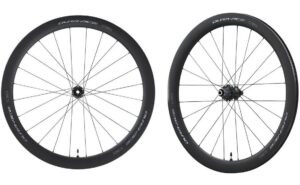 Shimano Dura-Ace WH-R9270 C50 Disc 28″ wheelset TL CL – 12-speed