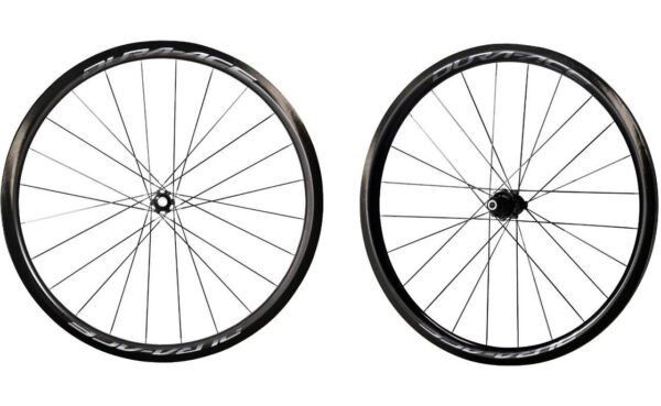 Shimano wheelset Dura-Ace WH-R9170 C40 Tubeless Center Lock