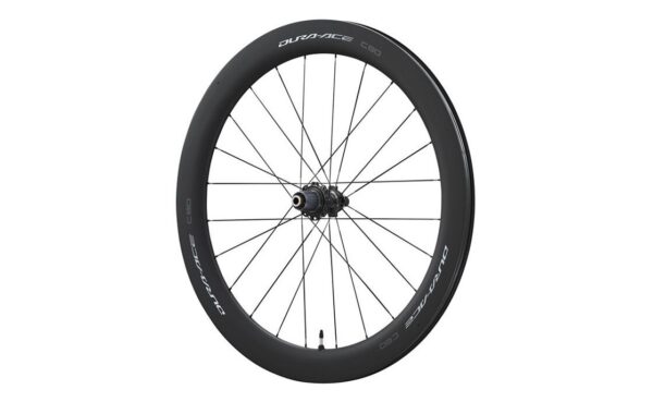 Shimano wheelset Dura-Ace WH-R9270 C60 Tubeless Center Lock rear