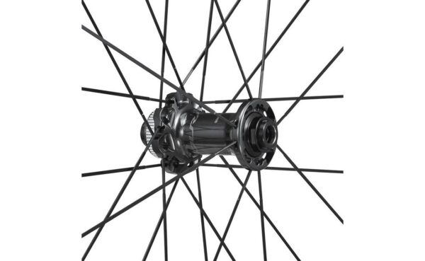 Shimano wheelset Dura-Ace WH-R9270 C60 Tubeless Center Lock spoke